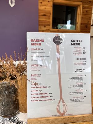Menu photo 4 Frullino Bellaire, TX