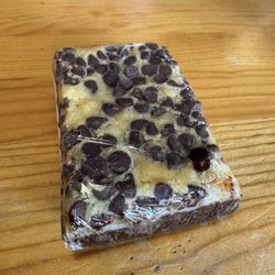 High Nooner - Cream Cheese Brownie