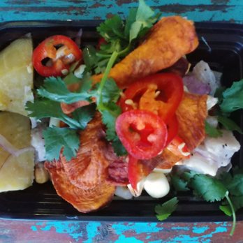 Ceviche7 - Ceciche - Peruvian Near Me - Austin, Texas