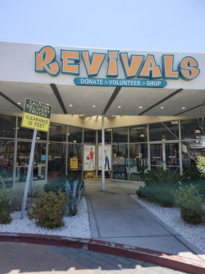 Revivals Stores - Palm Springs by null
