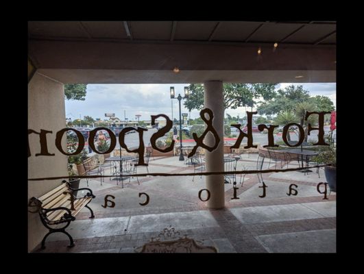 Fork and Spoon by null