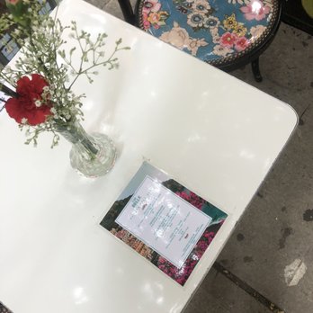 Cafe Belle - Outdoor seating - Cafes Near Me - New York, New York Cafe Belle - Outdoor seating - Cafes Near Me - New York, New York