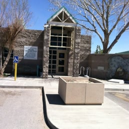Front of the Westside Animal Services Bldg Front of the Westside Animal Services Bldg