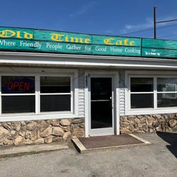 Mel's Old Times Cafe