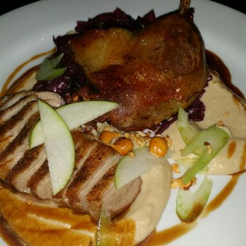 Stone Creek Bistro - The duck was amazing! - New American Near Me - Blue Jay, California Stone Creek Bistro - The duck was amazing! - New American Near Me - Blue Jay, California
