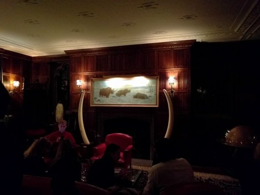 The Explorers Club by null
