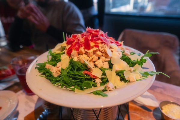 Centro Woodfired Pizzeria by null