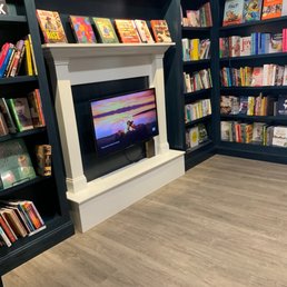 Little Reading nook