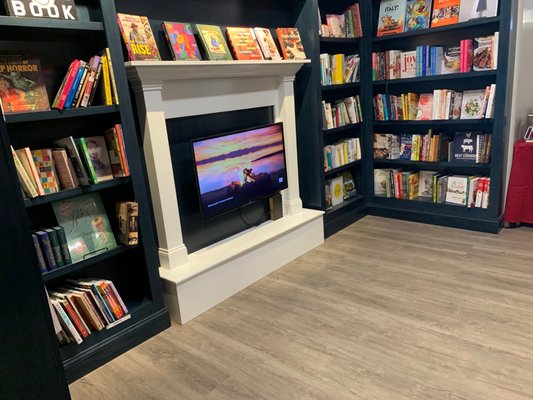 Bookery Manchester by null