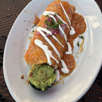 La Cocina de Mama - carne asada burrito - Breakfast & Brunch Near Me - Estes Park, Colorado