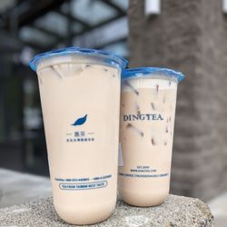 Ding Tea Kirkland - Signature milk tea x 2