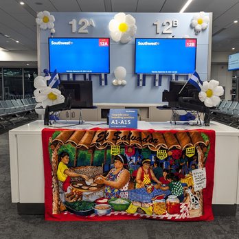 LAX Terminal 1 - Airport Terminals Near Me - Los Angeles, California
