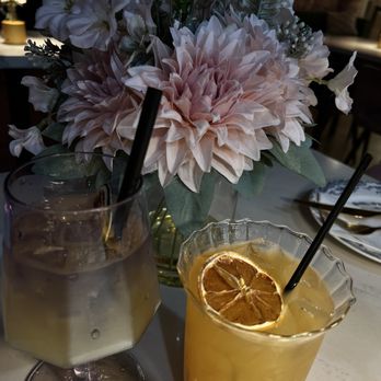 Enchant - iced tea and magic castle drink - Asian Fusion Near Me - Los Angeles, California Enchant - iced tea and magic castle drink - Asian Fusion Near Me - Los Angeles, California