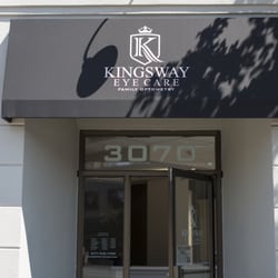 Kingsway Eye Care Family Optometry