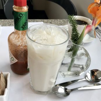 LBCC Bistro - Horchata - Cooking Schools Near Me - Long Beach, California