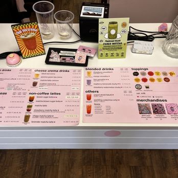 Dreamy Drinks - Bubble Tea Near Me - Marysville, Washington Dreamy Drinks - Bubble Tea Near Me - Marysville, Washington