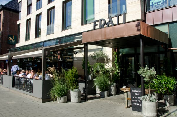 Frati restaurant by null