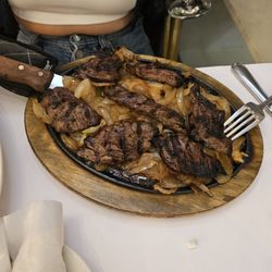 Margarita's Cafe - Steak fajitas