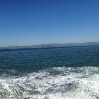 Fort Point - Alcatraz in the distance - Landmarks & Historical Buildings Near Me - San Francisco, California