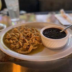 Cozumel Mexican Richfield - Chile verde (I asked for no rice)