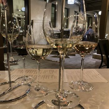 Bolero Restaurante - Wine flight - Tapas/Small Plates Near Me - Temecula, California
