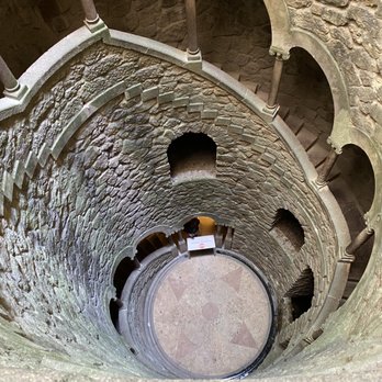 Quinta da Regaleira - Spiral staircase 3 - Landmarks & Historical Buildings Near Me - Sintra, 11 Quinta da Regaleira - Spiral staircase 3 - Landmarks & Historical Buildings Near Me - Sintra, 11