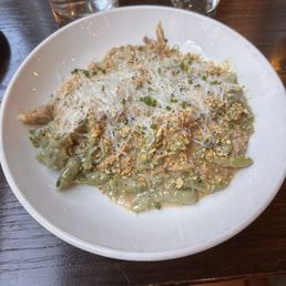 Spinach Cavatelli Bourbon Espresso Martini Spinach Cavatelli Bourbon Espresso Martini