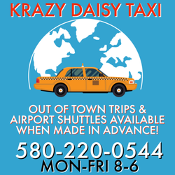 Krazy Daisy Taxi