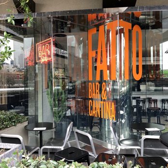Fatto Bar & Cantina - Italian Near Me - Melbourne, VIC Fatto Bar & Cantina - Italian Near Me - Melbourne, VIC