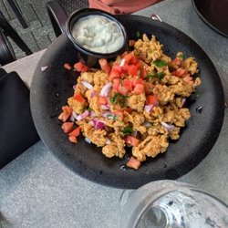 Dockside Comox