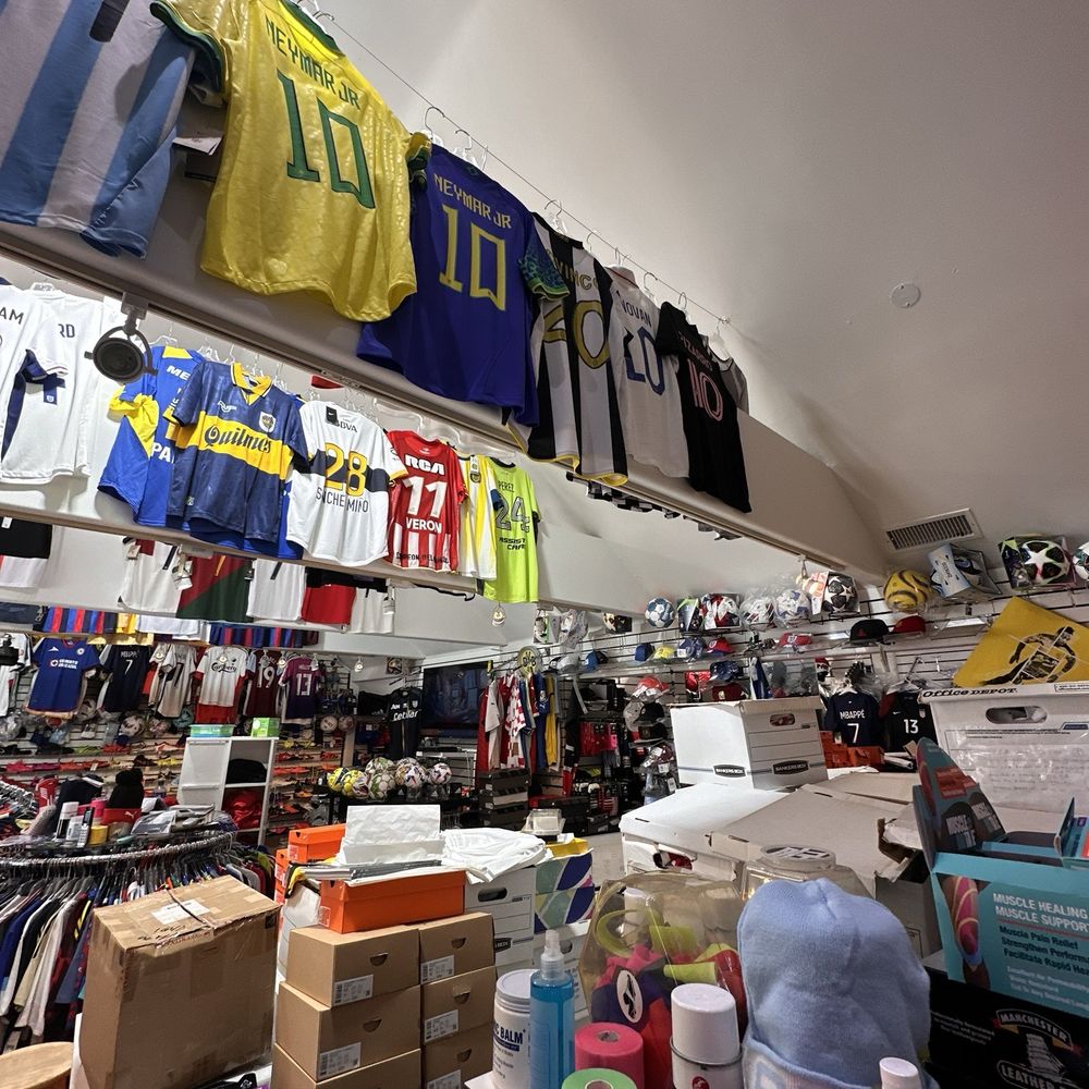Soccer Plus Sports Shop - Sports Wear Near Me - Pasadena, California Soccer Plus Sports Shop - Sports Wear Near Me - Pasadena, California