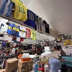 Soccer Plus Sports Shop