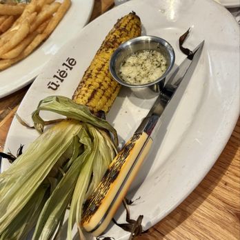Ulele - Mexican Corn - New American Near Me - Tampa, Florida Ulele - Mexican Corn - New American Near Me - Tampa, Florida