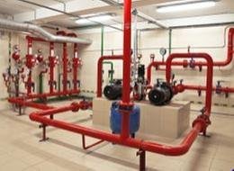 Slide of Blaze Master Fire Protection