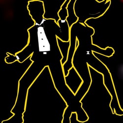 Spy Games Laser Tag - Our Logo