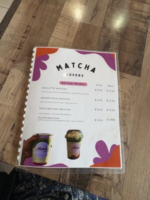Menu photo 3 Asher Coffee Caguas, PR Menu photo 3 Asher Coffee Caguas, PR