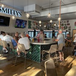 Smitty's Taphouse - The bar