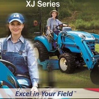 Tractor City - Farm Equipment Repair Near Me - Sacramento, California