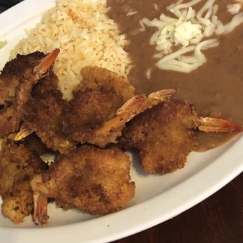 Don Chuy's Mexican Grill - Camarones a la plancha - Mexican Near Me - Glendale, Arizona