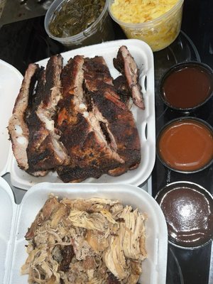 Bo's Boys BBQ by null
