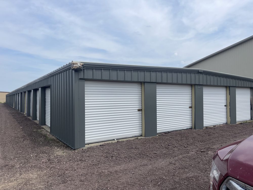 ALL ABOUT STORAGE Updated December 2024 27086 Morton Ct, Sioux