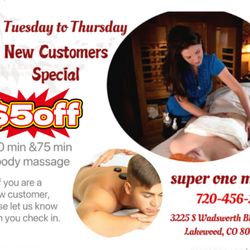 Super One Massage