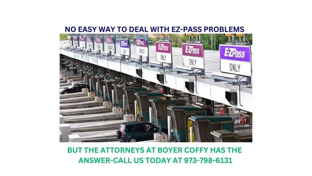 Boyer Coffy Attorneys And Counselors At Law - immigration attorney in Clifton, NJ