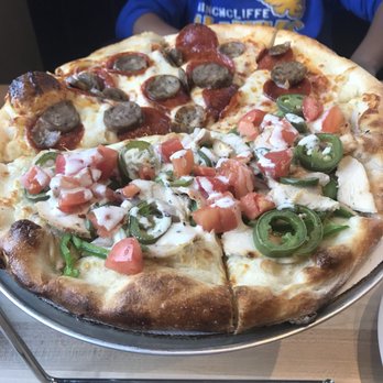 Dewey's Pizza - O'Fallon - Pizza Near Me - O'fallon, Illinois