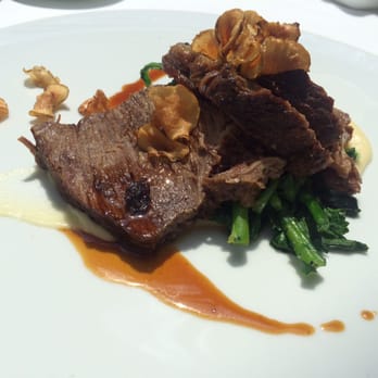 Sassafraz - Beef short ribs - French Near Me - Toronto, Ontario Sassafraz - Beef short ribs - French Near Me - Toronto, Ontario