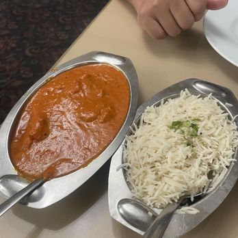 Pooja Indian Grill - Butter Chicken - Indian Near Me - West Sacramento, California