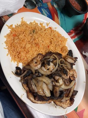 Michoacán Mexican Restaurant by null