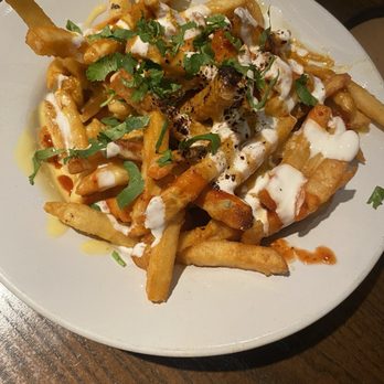 Mama Tigre - Masala fries - Mexican Near Me - Oakton, Virginia