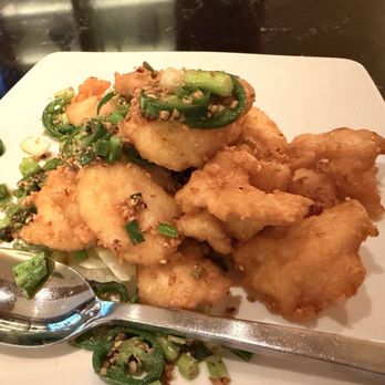Ondori Asian Kitchen - Fish Fillet with Salt and Pepper was good - Chinese Near Me - Las Vegas, Nevada Ondori Asian Kitchen - Fish Fillet with Salt and Pepper was good - Chinese Near Me - Las Vegas, Nevada