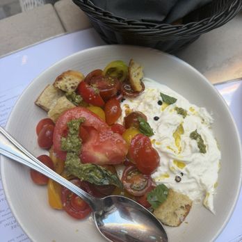 Aba - House-Made Stracciatella - Mediterranean Near Me - Austin, Texas Aba - House-Made Stracciatella - Mediterranean Near Me - Austin, Texas